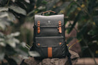 Deuter Aviant Carry On Pro 15.6in Khaki preloved - detail view