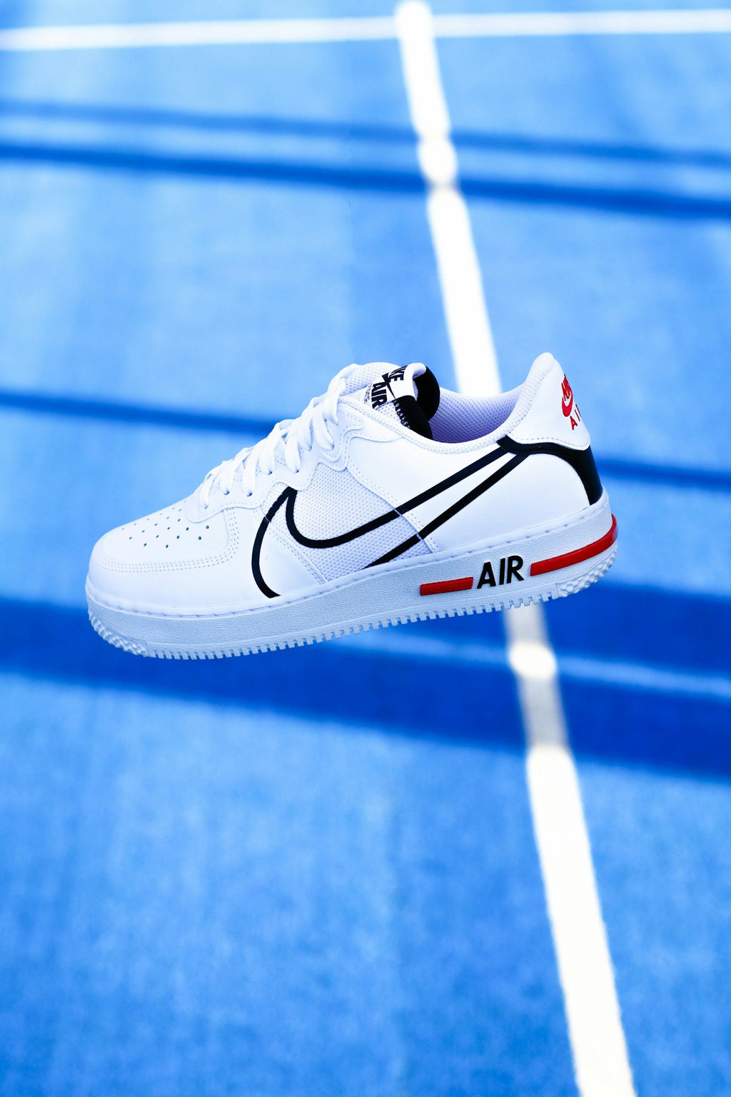Nike Tanjun Ease Black / White preloved - detail view